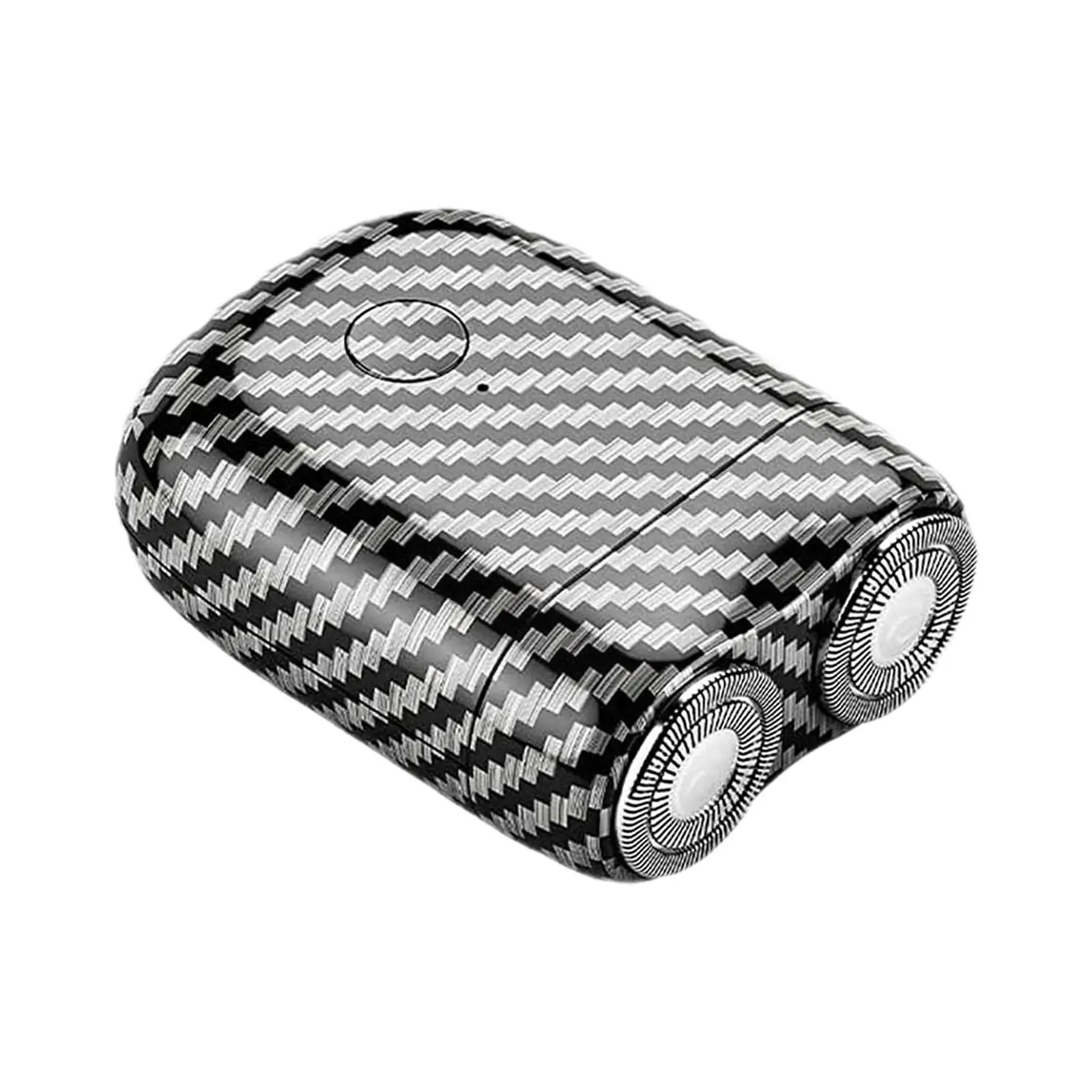 

Portable Mini Rotary Double Electric Shaver For Men Usb Fast Charging 600mah Lithium Battery Waterproof Hair Shaving R K9b2