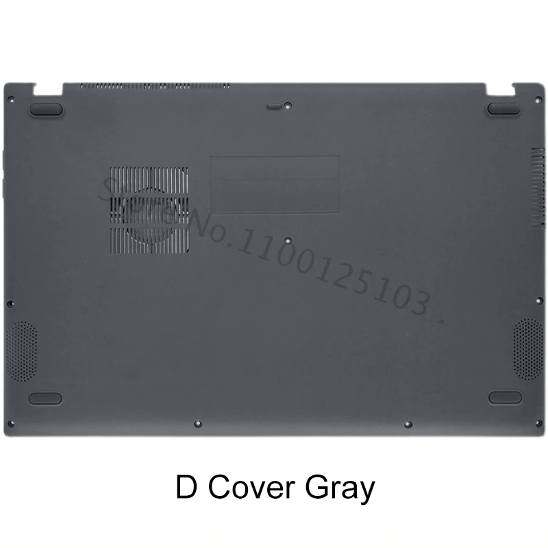 Чехол для ноутбука Asus X515EOENKK серебристый