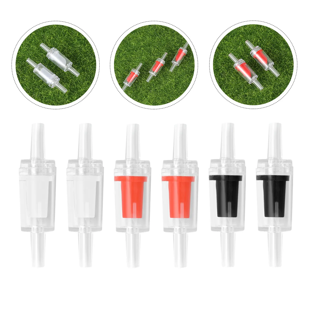 

Air Check Aquarium Pump Control Splitter Non Way Supplies Accessories Clear Connector Tubing Lever Flow Tank Return