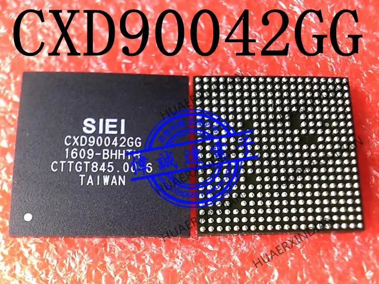 Новый оригинальный CXD90042GG BGA реальное изображение высокого качества | Автомобили