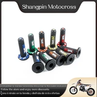 new five color motocross protaper grips dirt pit bike 78 handlebar rubber gel dual density mx grips