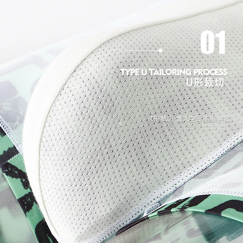 Men Panties Ice silk Letter Printed Underpants Breathable Man Underwear Boxers Fashion Boxer Plus Size Male calzoncillo hombre