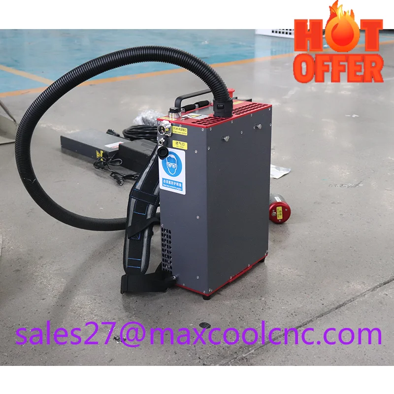 200 Вт 300 портативный импульсный лазерный очиститель металлической ржавчины