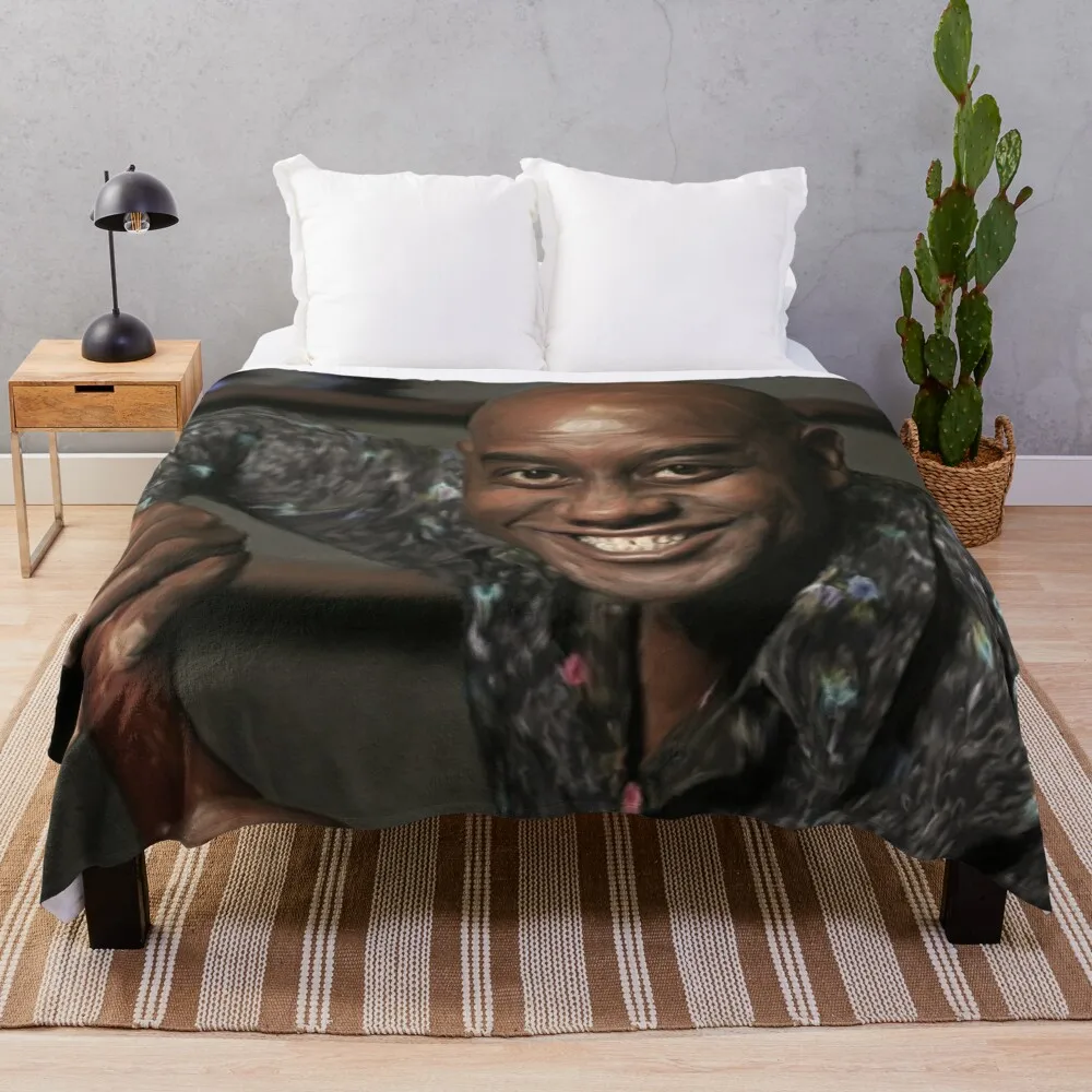 

Bed Boho Blanket Spicy Ainsley - A Portrait In Oil Wearable Blanket Zip Fleece Blanket Bohemian Throw Blankets