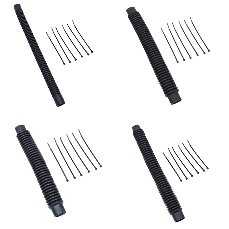 

Hot Scuba Diving Oval Corrugated Hose For BCD Airway Diameter 1 Inch Fit Tech Diving