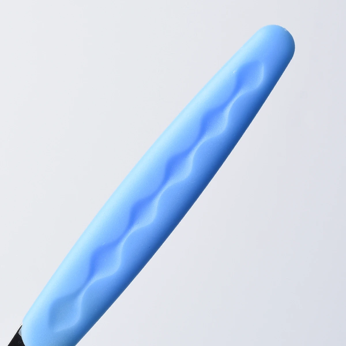 1 шт. скребок для языка из нержавеющей стали с нескользящей ручкой