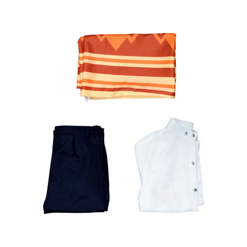 203 костюм для отца мамы и ребенка enmas Хэллоуин детей девочек Auilt косплей Бруно