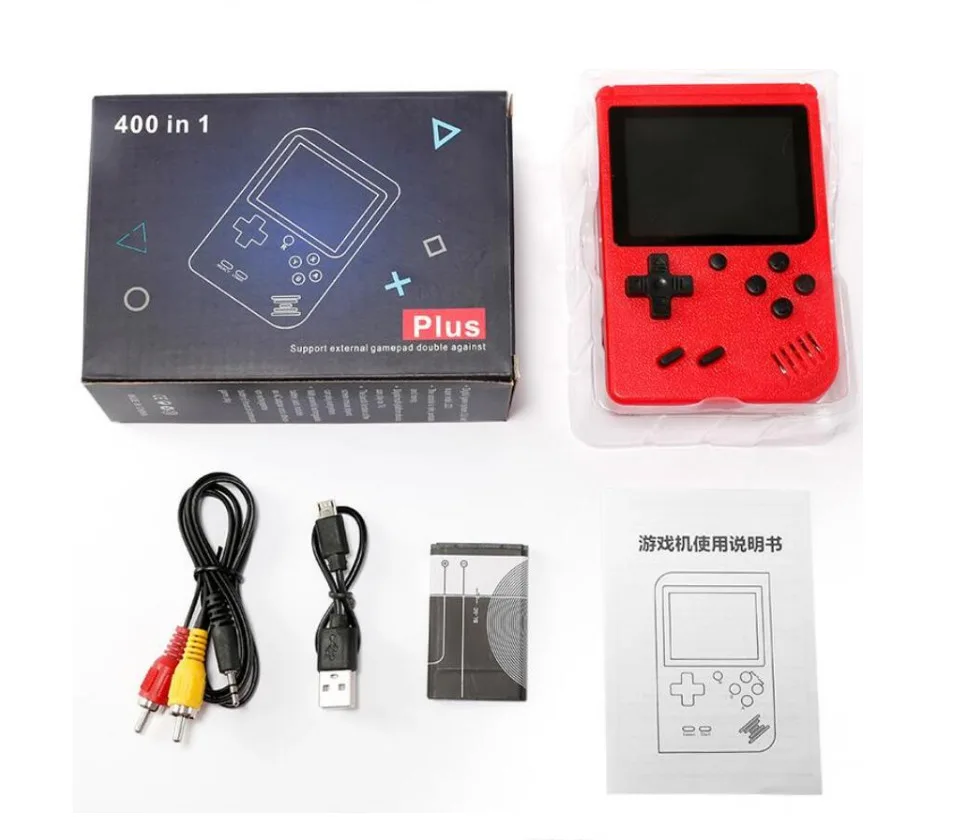 

Top sells Retro Games Portable Video Game Console Handheld Mini Handheld Player Machine Children's Gifts Nostalgic Player