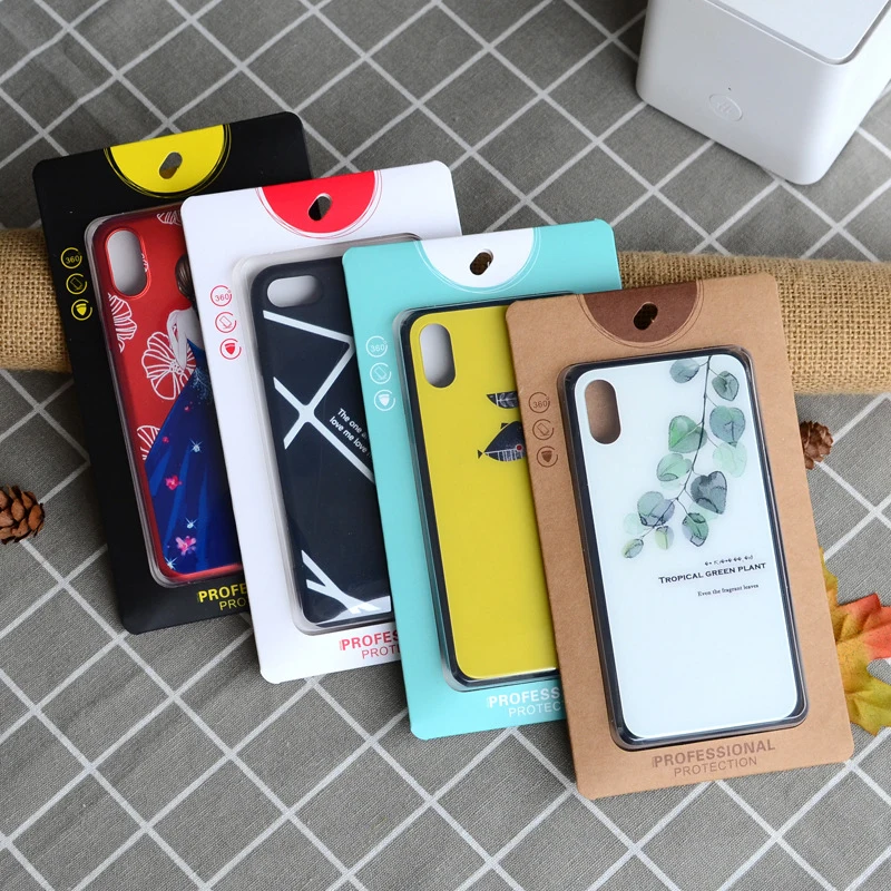 Iphone 7p/8p/x/s/14pro Max Gift Cardboard Packaging Box