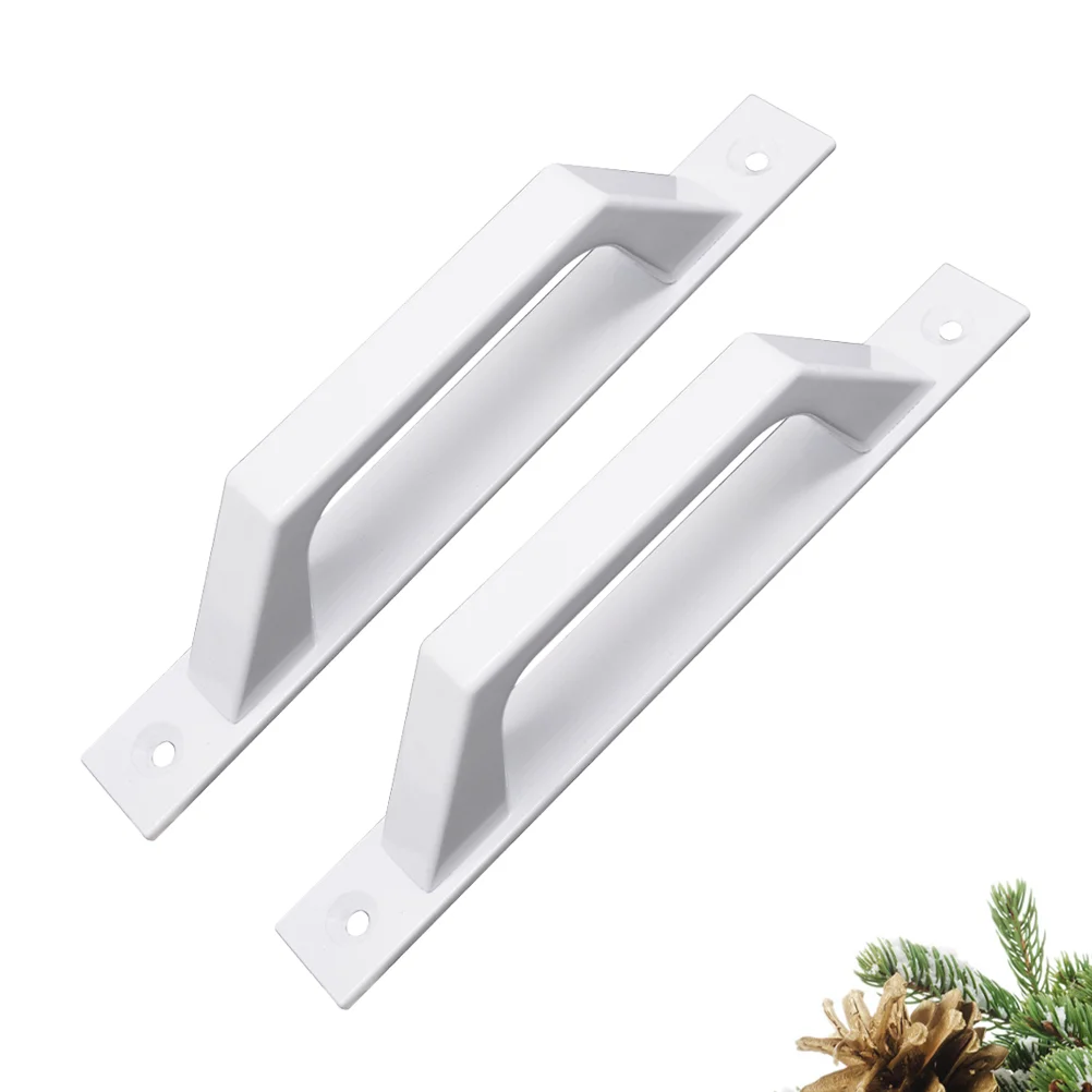 

Handledoor Alloy Cabinet Gate Window Metal Drawer Wardrobe Barn Kitchen Lid Hatch Knob Outdoor