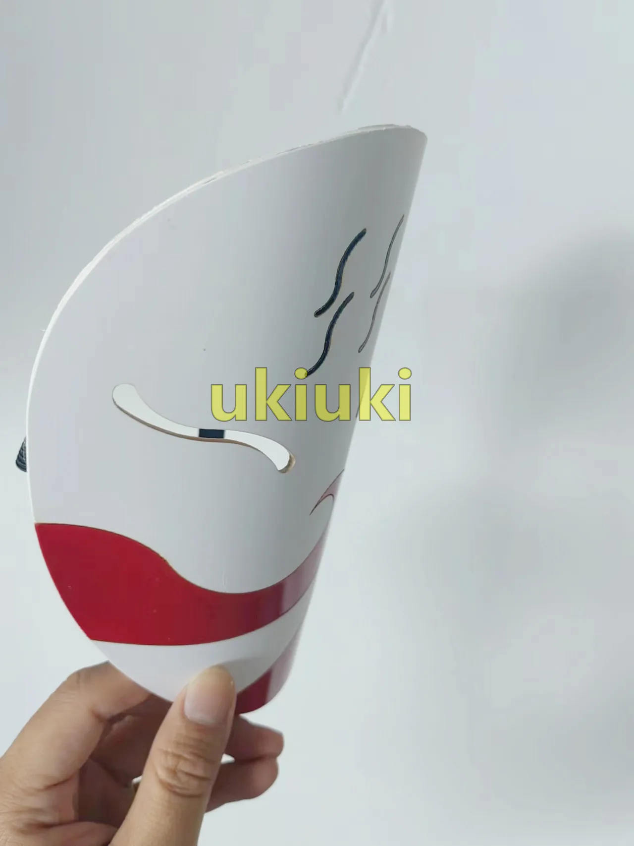 Маскарадная маска Momochi Zabuza Haku |