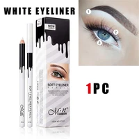 makeup tool eyes makeup fashion cometic eyeliner white eyeliner brightener eyeliner pen highlighter