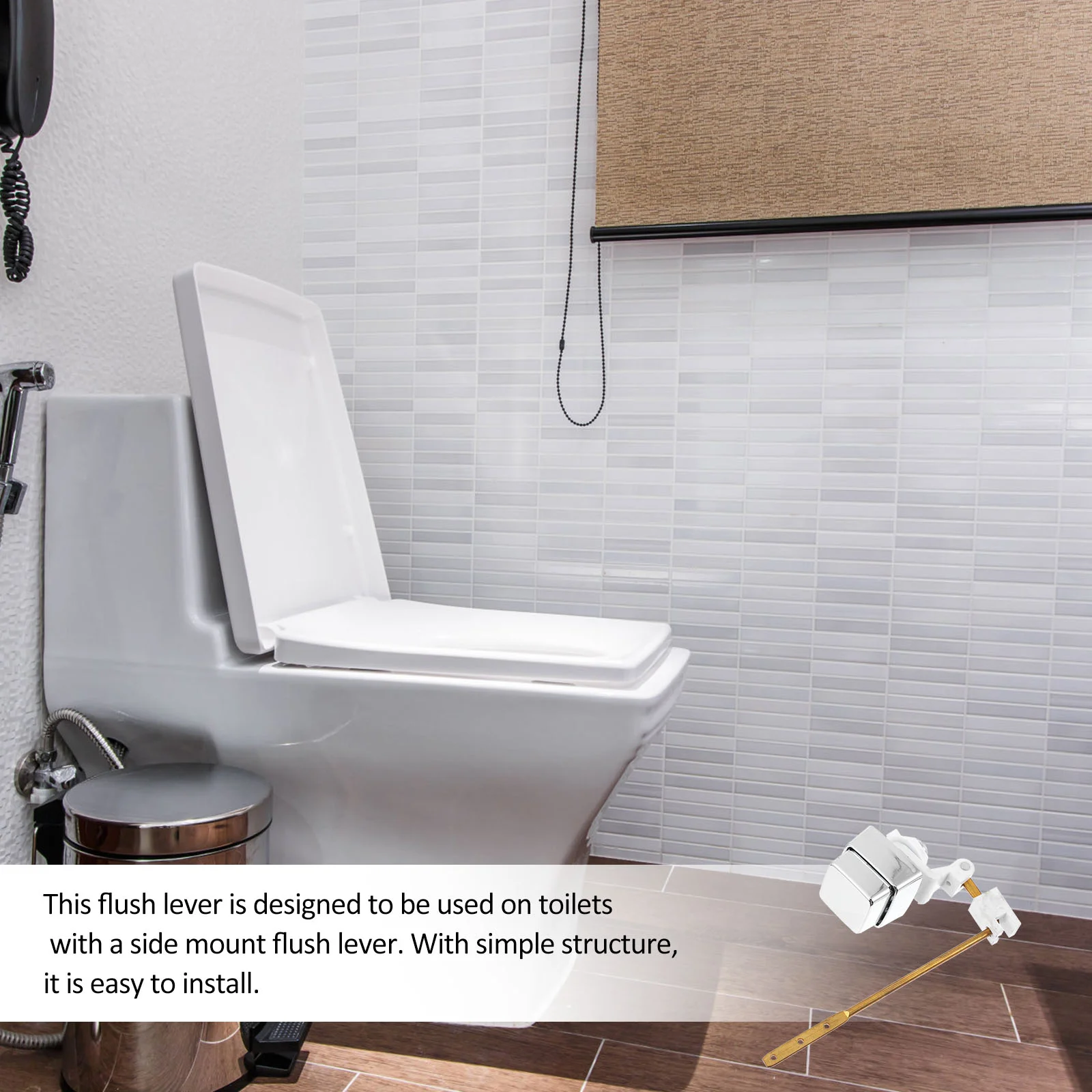 Рисунок 6 - Аксессуары для замены резервуара