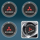 Автомобильные алмазные подставки, Нескользящие подставки для Mitsubishi Lancer 7 8 I200 Pajero Montero Sport Outlander ASX Mirage Eclipse