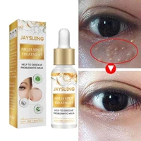 natural eye serum cream 7 days remove dark circle bags under the eyes prevent and improve fat particles improve skin appearance