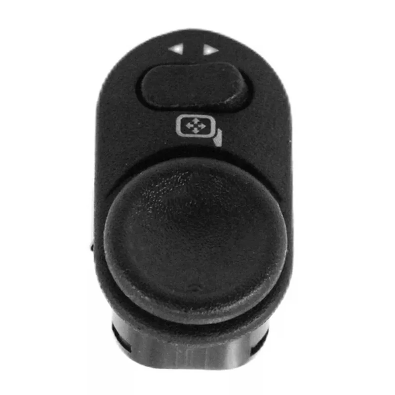 15250458 Power Mirror Switch For Chevrolet Equinox Malibu H3 Torrent Vue GM 2002-2012 Front Left Control Button
