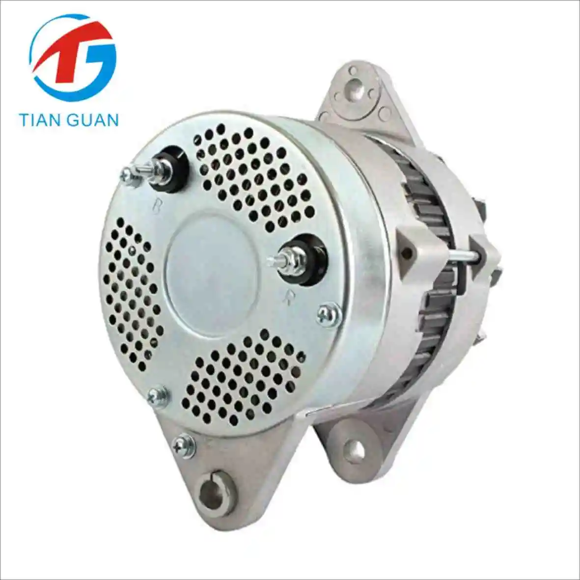 Генератор переменного тока 2502-9007B для экскаватора Daewoo погрузчик ATG20052 25029009 600-825-6330