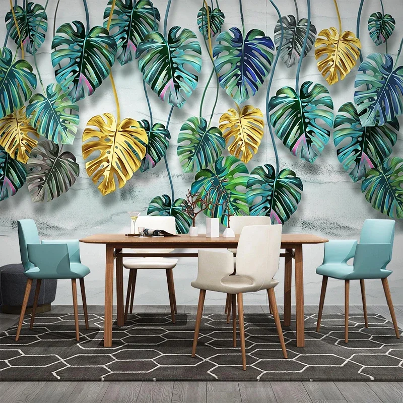 Фото Пользовательские 3D Flores фотообои домашний интерьер красивые обои роза фон настенная живопись Papel De Parede Tapety Fresco №1