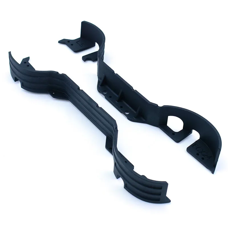 2 шт. FMS FCX24M моделирование 3D печать внутренняя подкладка крыла украшение для 1/24 RC