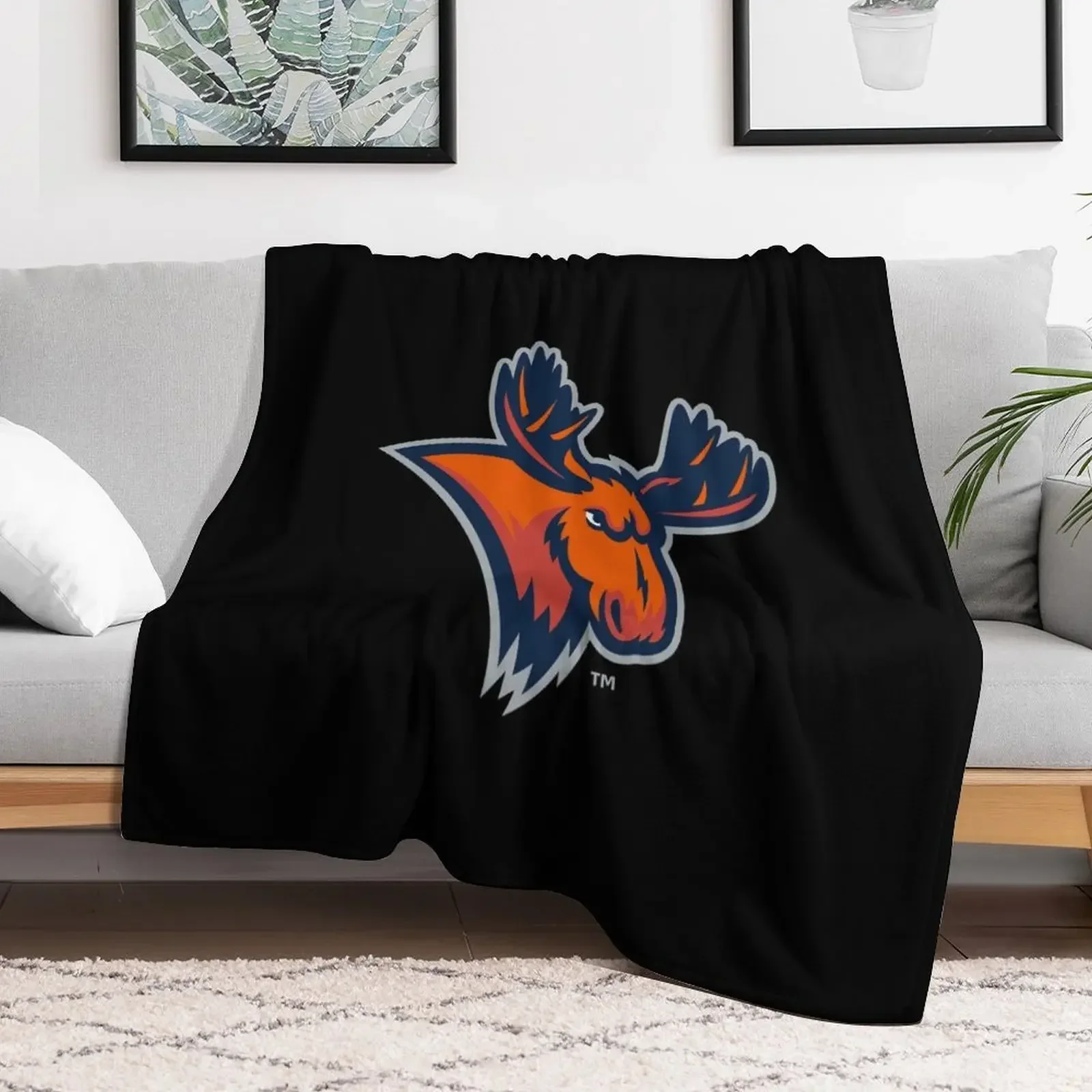 Декоративное одеяло для дивана постельного белья