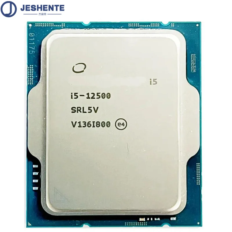 Рисунок 4 - I5-12500 новый оригинальный 1 год