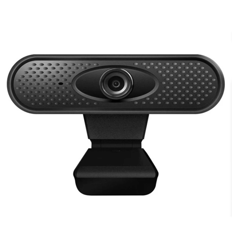 

NEW-1080P HD Webcam With Built-In Microphone PC Camera Compatible With Computer Desktop Video Conference Online Courses