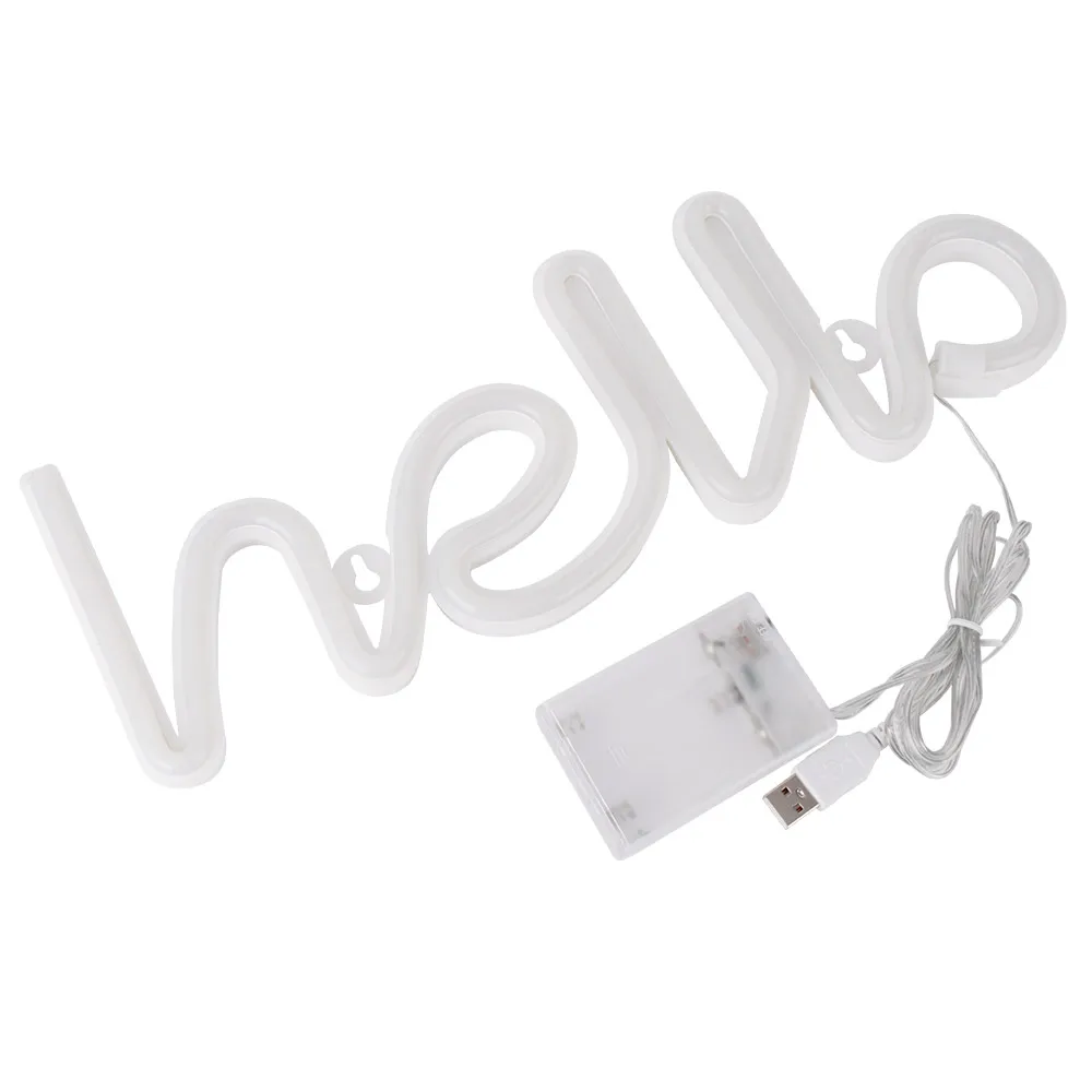 

Светодиодная неоновая вывеска, ночник, радуга, любовь, украшение для свадебной вечеринки, неоновая лампа, Рождество, Хэллоуин, Декор для дома, украшения для комнаты, Рождество