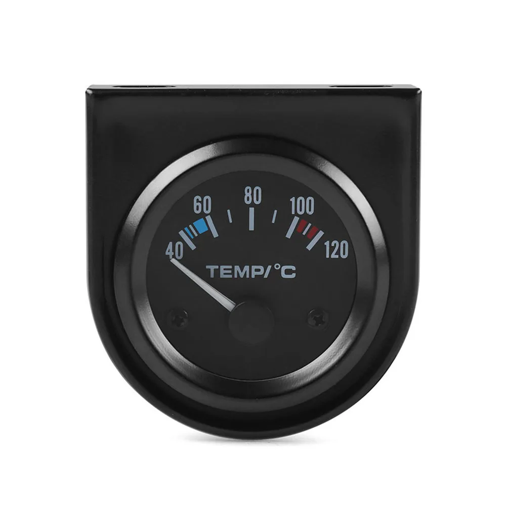 

Hot Selling 52mm Water Temperature Instrument 12v General Racing Instrument 40-120 ° c