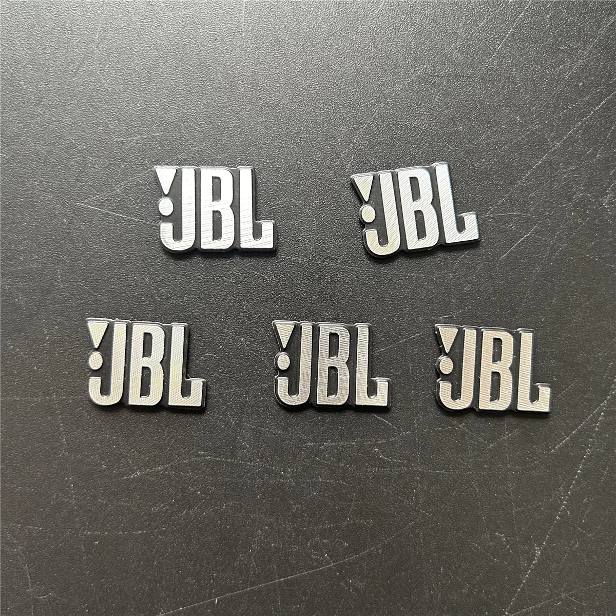 

5 шт. 10 шт. 3D для JBL автомобильный динамик Hi-Fi аудио динамик значок стерео эмблема наклейка наклейка аксессуары для стайлинга