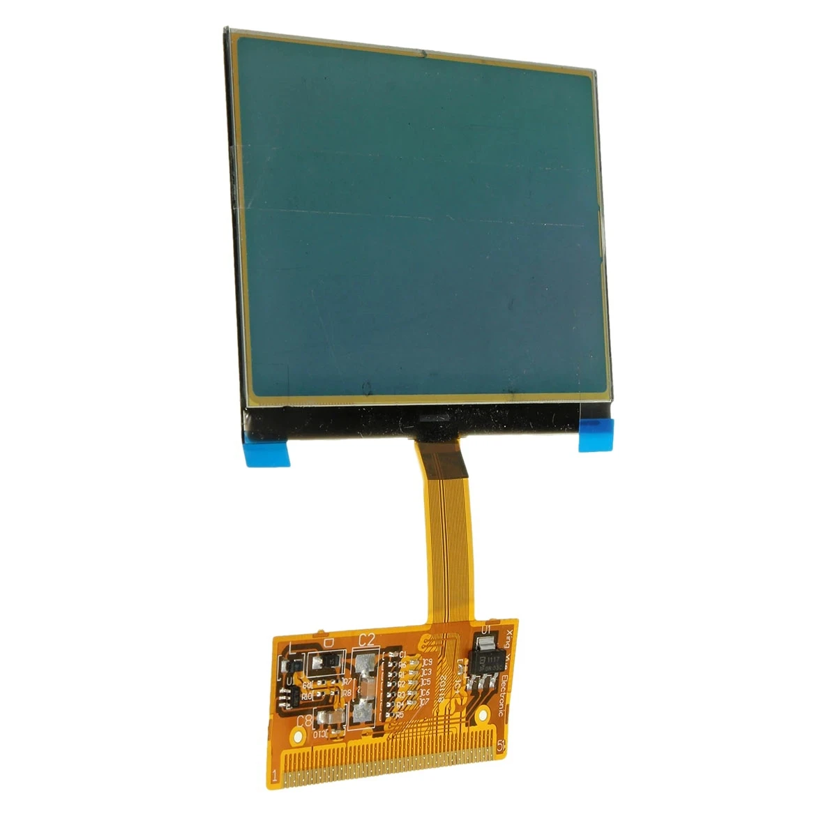 Автомобильный манометр ЖК-экран ремонт пикселей для-Audi A3 A4 A6 S3 Serier для Jaeger TT 8N