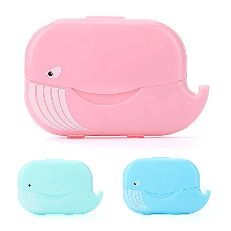 

/Set Sanitizing Soap Paper One-time Hand-washing Soap Tablets Travel Portable Mini Cleaning Soap Manual Soap Dispenser
