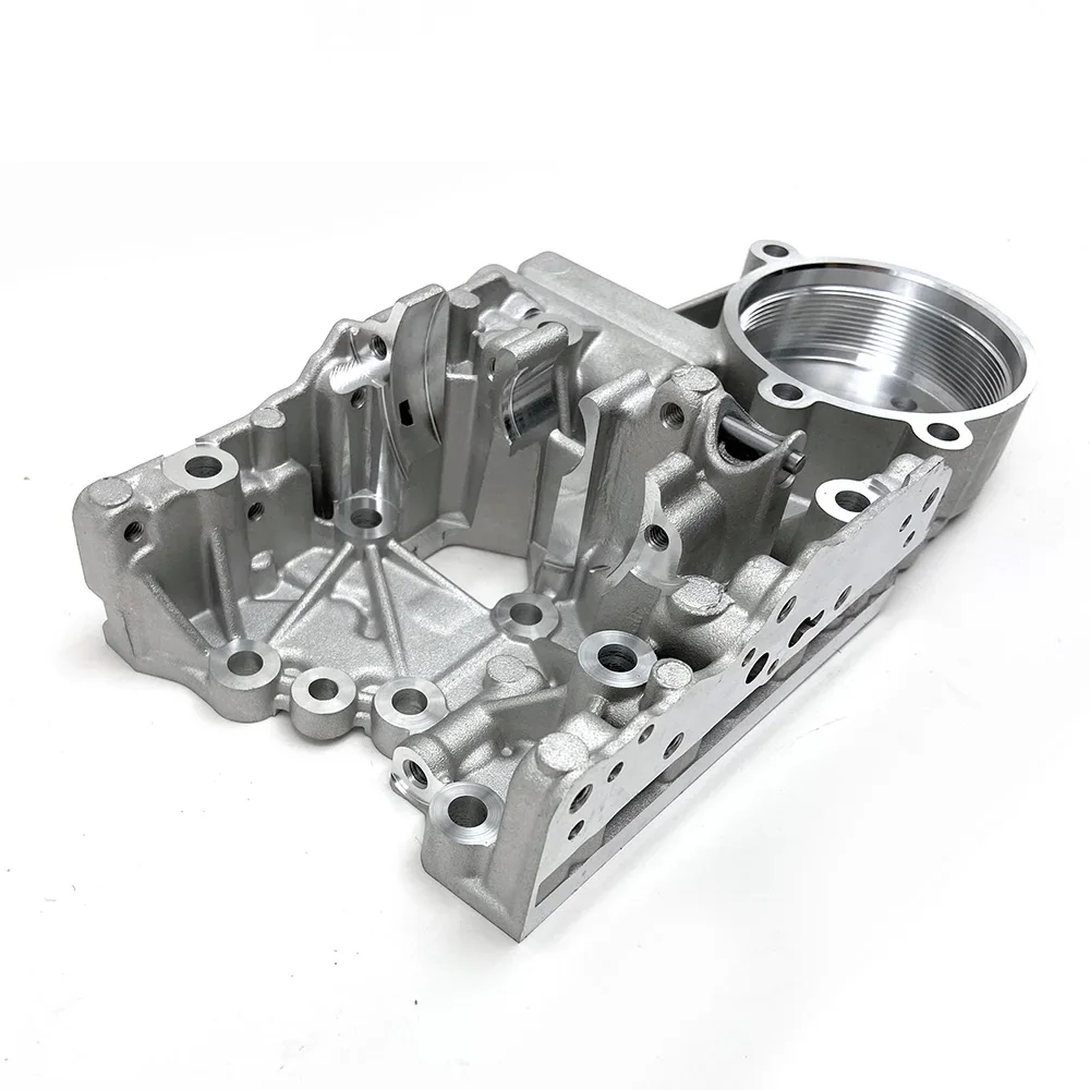 TRANSPEED DQ200 0AM корпус аккумулятора коробки передач, пластина клапана DSG 7, коробка передач 0AM325066C 0AM325066AC 0AM325066R для Audi VW OAM