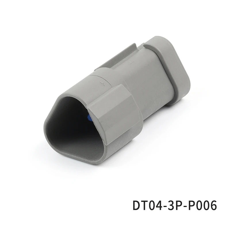 Автомобильный разъем DT06-3S-P006, разъем DT04-3P-P006 с сопротивлением 120 Ом, разъем для грузовых автомобилей. (art.: 3920dbfbda688) - 3920dbfbda688