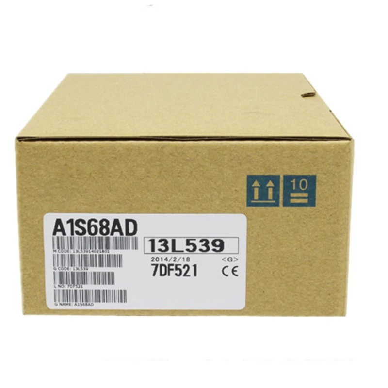

100%NEW ORIGINAL A1S68AD 1 Year Warranty