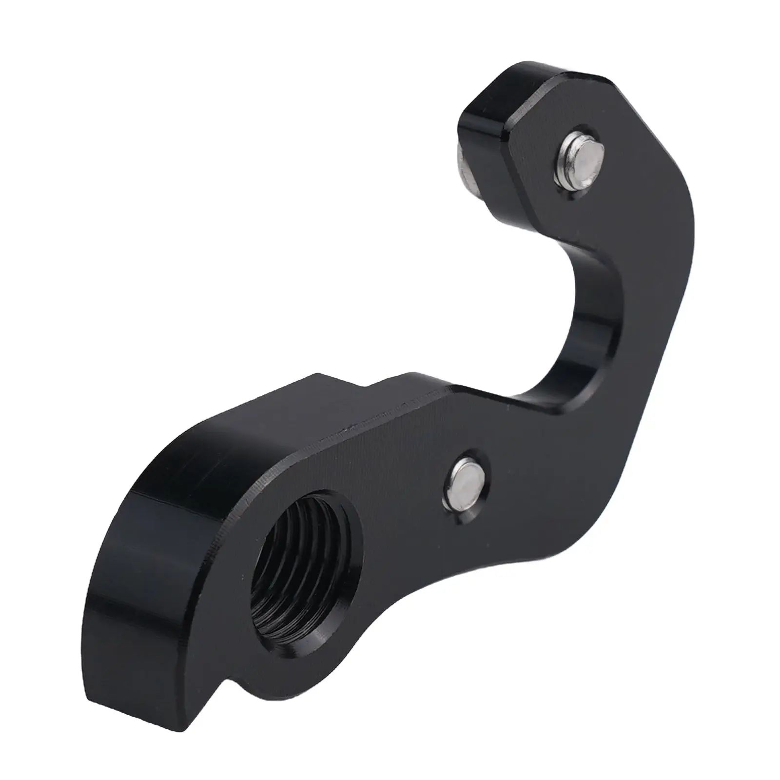 Велосипедный черный велосипед с ЧПУ задняя вешалка для меха COLNAGO алюминиевые