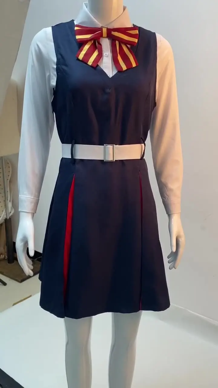 April Новое Поступление Карнавальный Костюм Kono Riju Asahi Yi Ролевая Форма JK Для Женщин