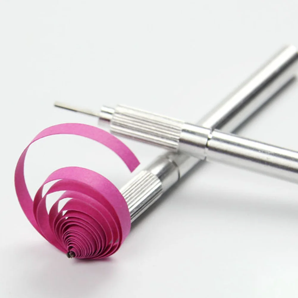 Домашние наборы ручек для квиллинга из бумаги сделай сам принадлежности игла с