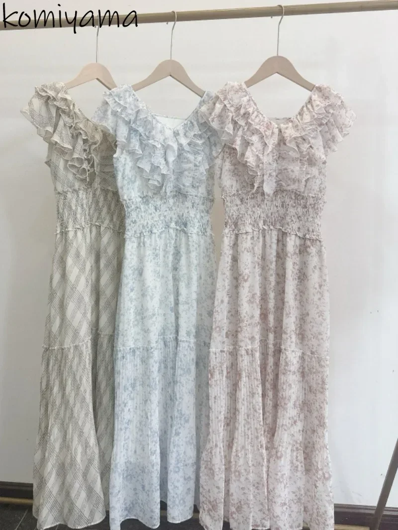 Платье KOMIYAMA полиэстер офисный