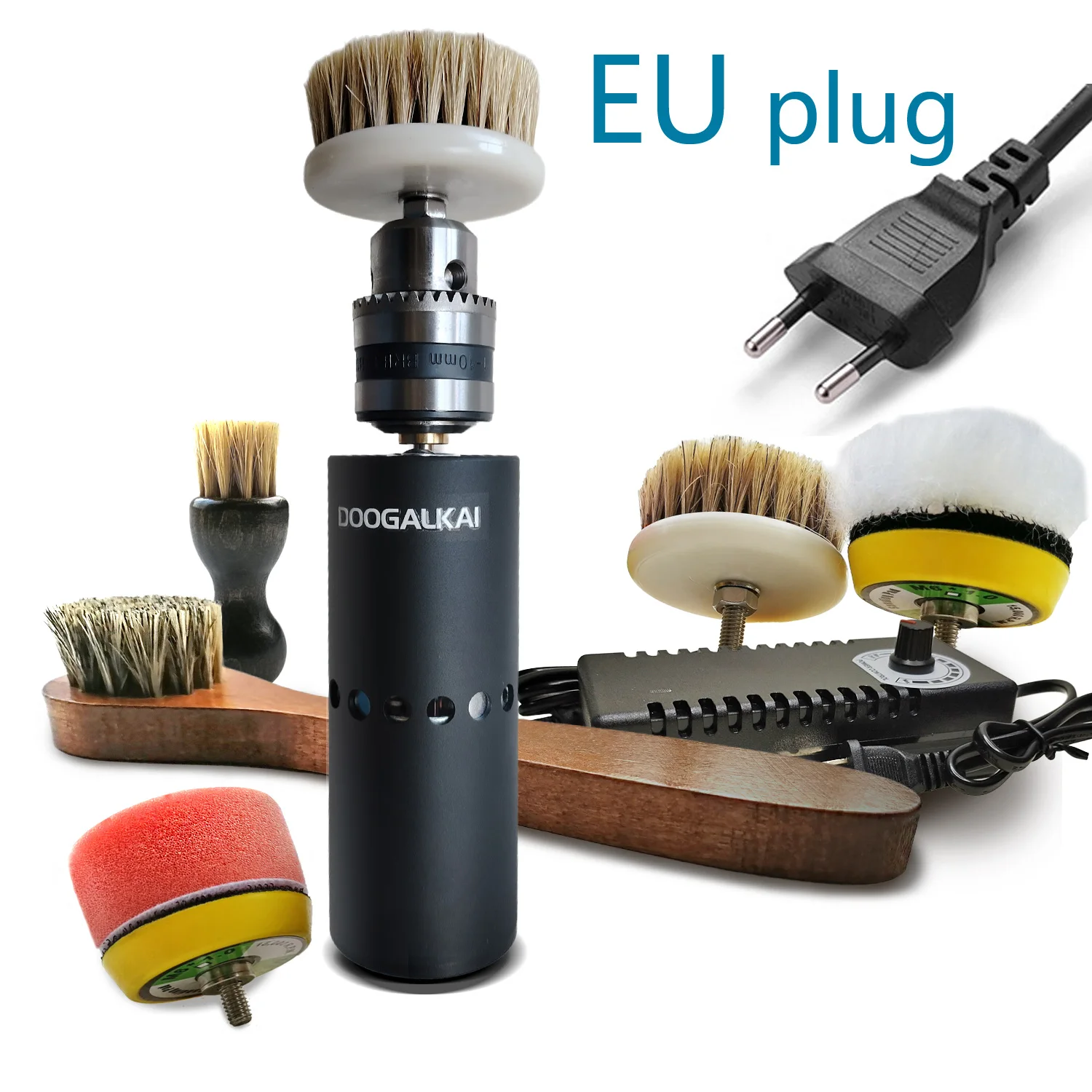 

Электрический набор для полировки обуви DOOGALKAI