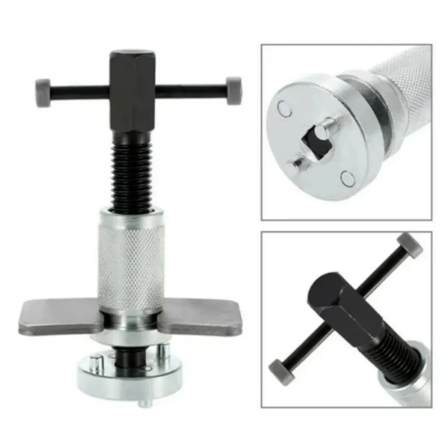 1 комплект цилиндрических дисковых тормозных колодок скользящий поршень