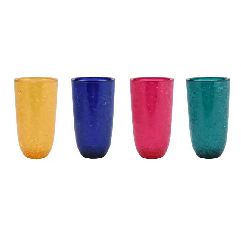 

Acrylic Freezer Ice Gel Tumbler Set, Multicolored