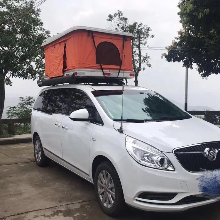 

POP UP ABS shell roof top tent from directly factory for outdoor overland