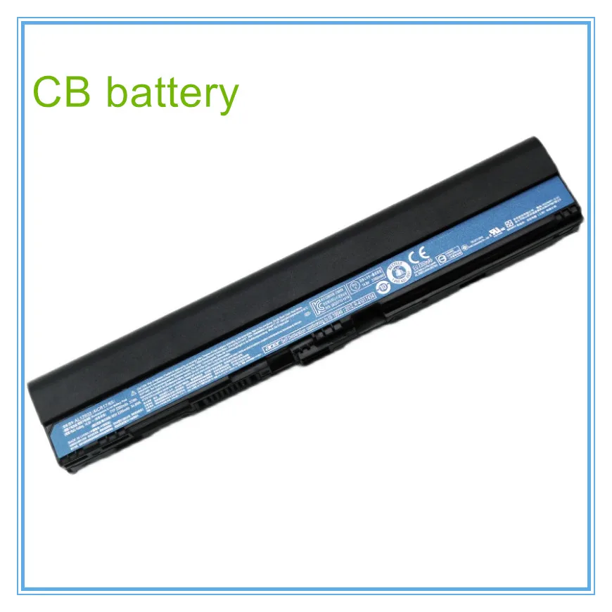 Аккумулятор для ноутбука AL12B32 для One 725 756 V5-171 B113 B113M AL12X32 AL12A31 AL12B31 AL12B32 2500 мАч