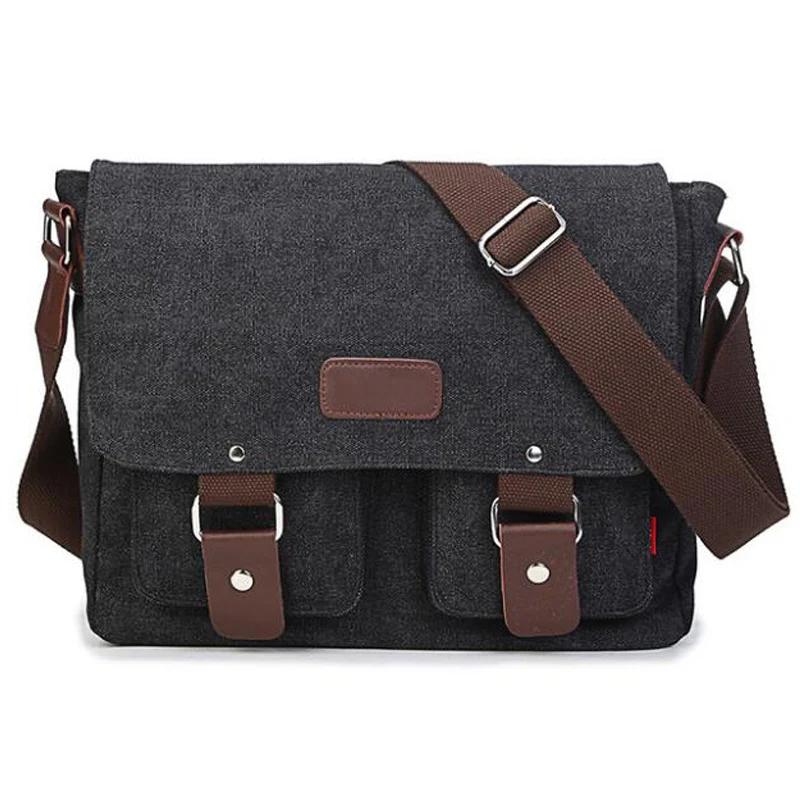 

Bag Color Bag Solid Men's Bag Style 2023 Diagonal Leisure Travel Men Fashion Vintage Sports Outdoor Canvas Shoulder New