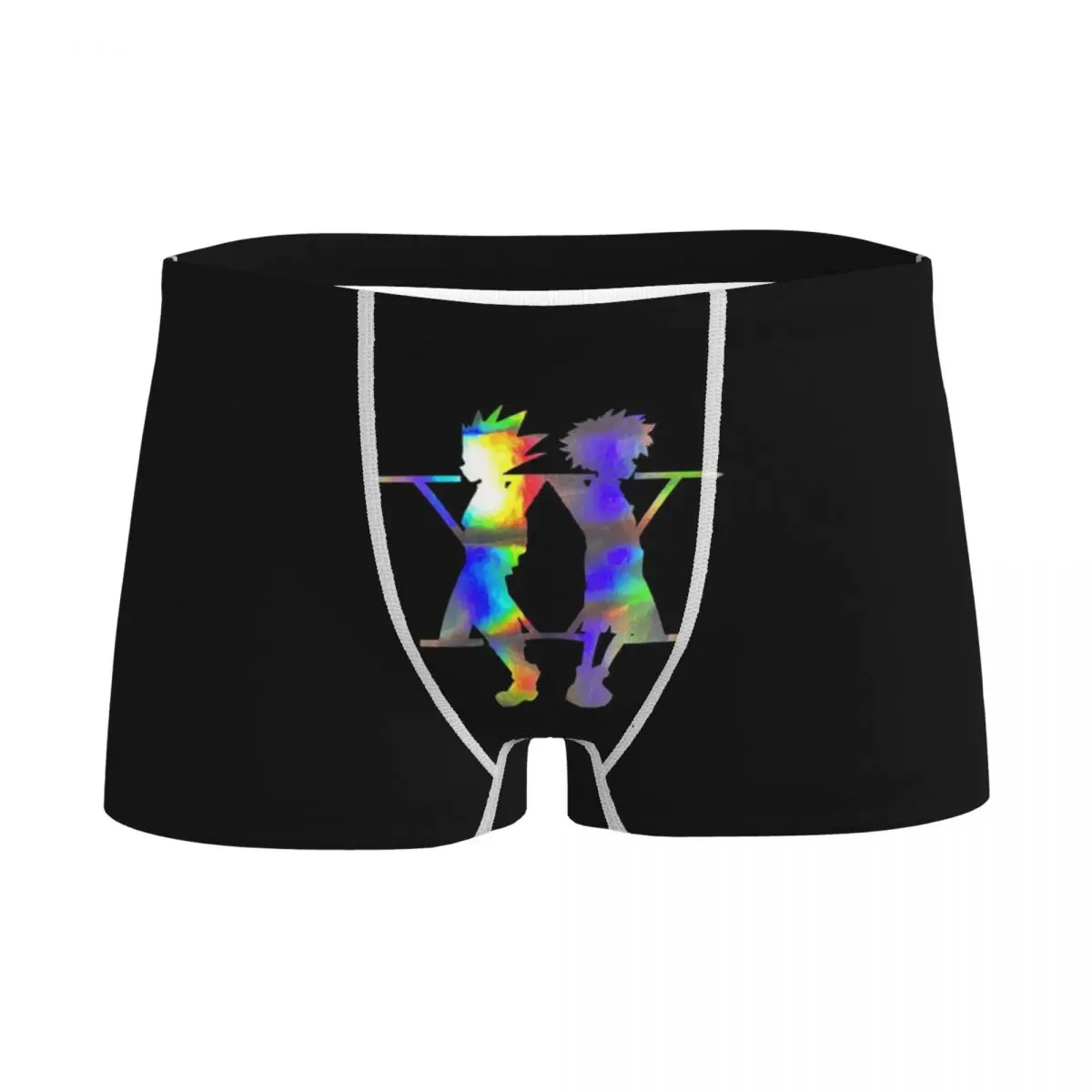 

Children's Boys Underwear Hunter X Hunter Japanese Anime Youth Shorts Panties Boxers Teenagers Cotton Underpants