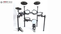 moyin musical instruments professional high quality electronic drum set