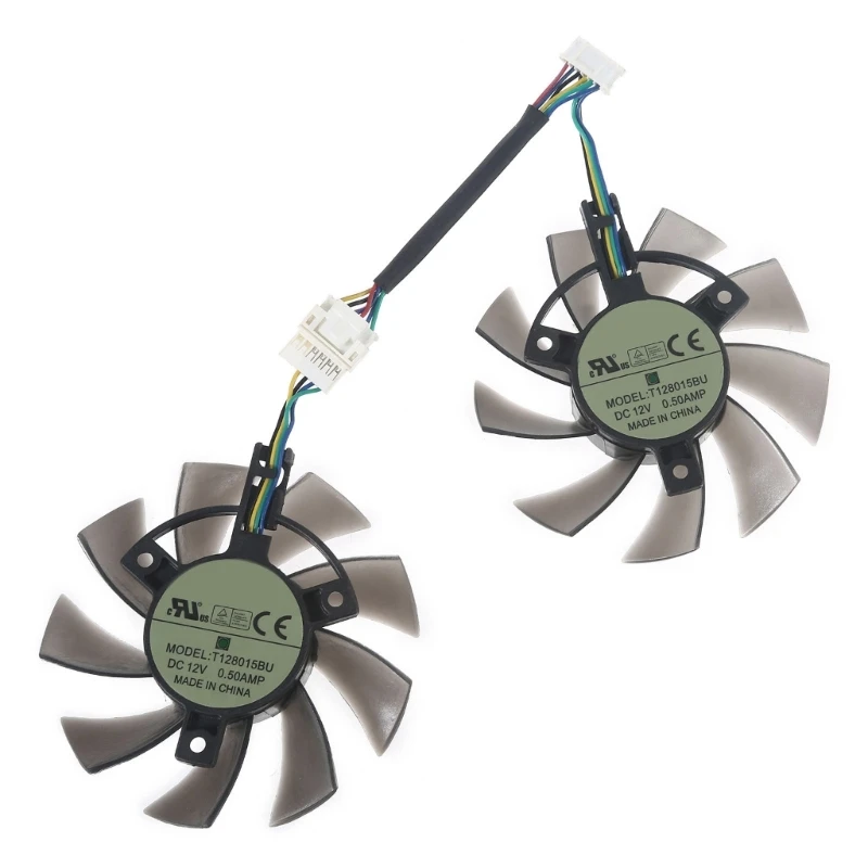 

Кулер для замены вентилятора для видеокарты TUF GTX 1660 1660Ti RTX2060