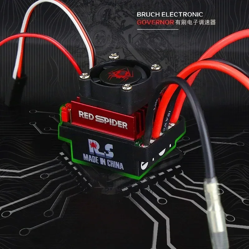 RC Ship &amp Boat R/C Hobby 6-12V Матовый регулятор скорости двигателя ESC 320A Car S99