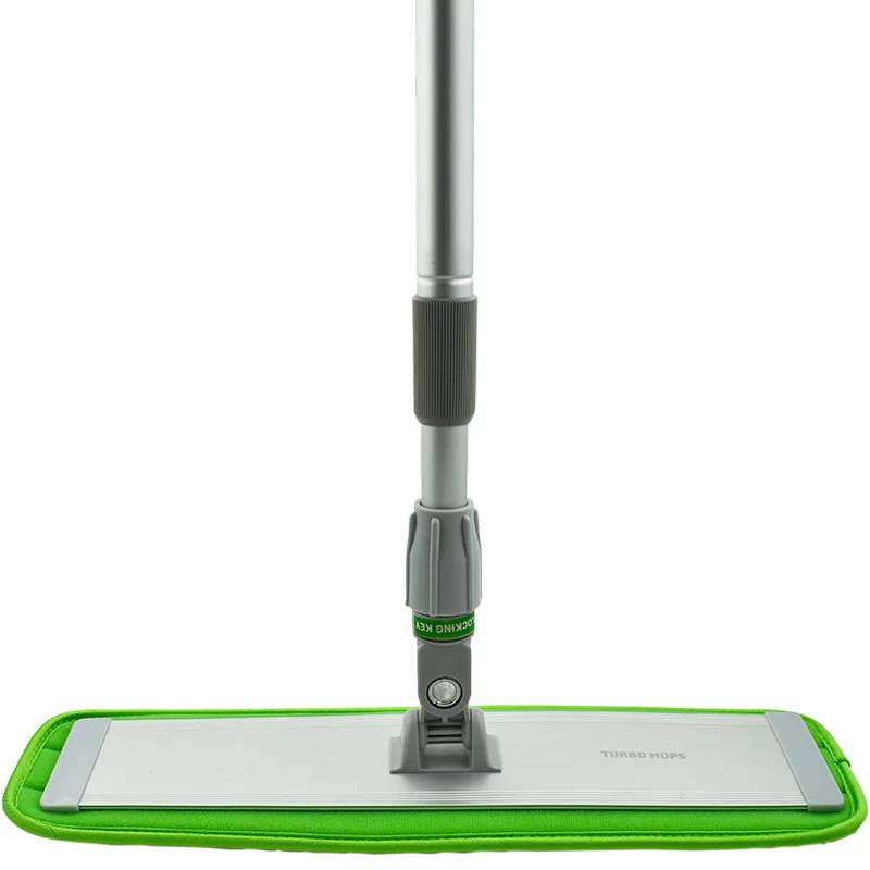 2 шт. насадки для швабры из микрофибры сухой и влажной уборки