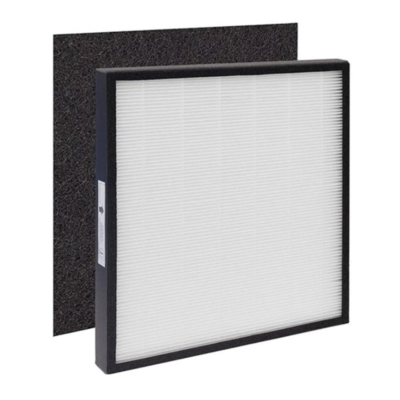 

FLT5900 H13 HEPA Replacement Filter J,Compatible For Germguardian Air Purifier Models AC5900WCA And AC5900WDLX